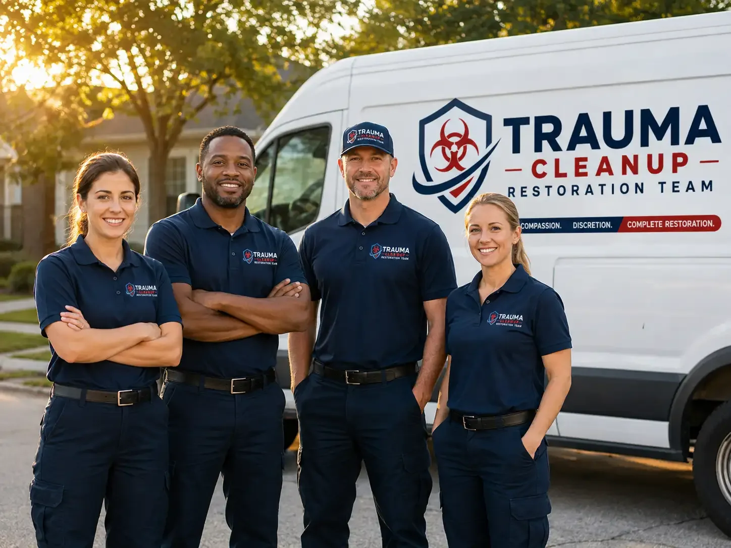 Trauma Cleanup company in Shell, WY