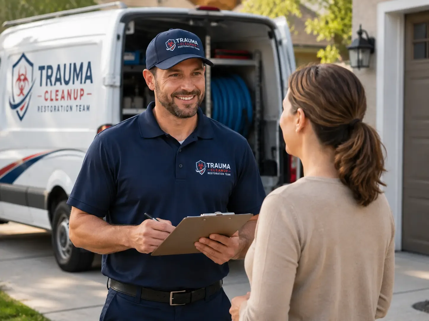 Trauma Cleanup Shell, WY FAQs